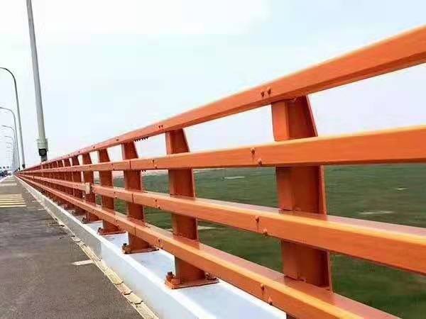 橋梁防撞護(hù)欄的作用及要求